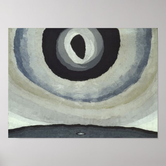 Póster sol prateado (Frente)