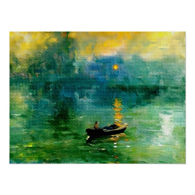 Póster Sol (Solei Levant) (Frente)