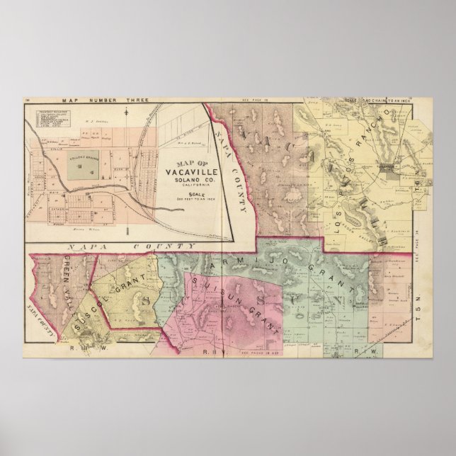 Póster Solano Co 3 (Frente)