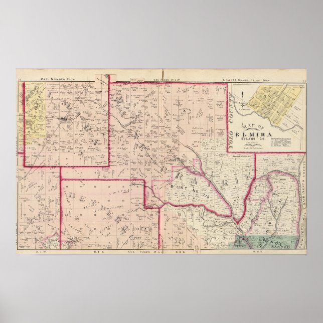 Póster Solano Co 4 (Frente)