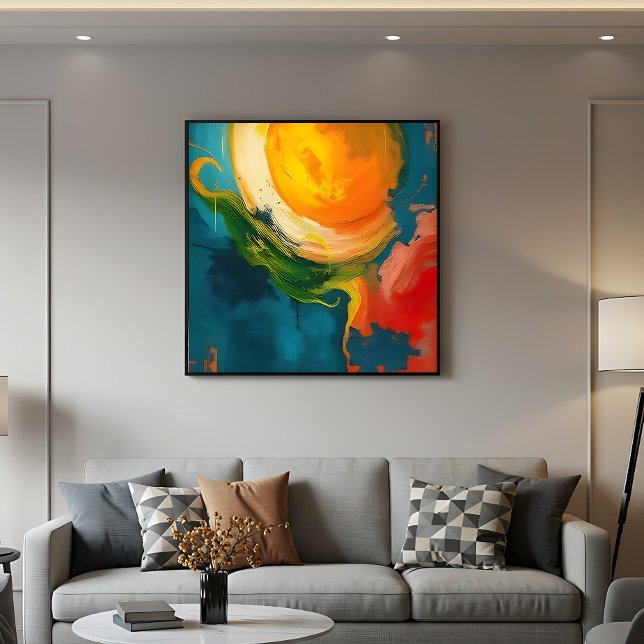 Poster Solar Genesis (Criador carregado)