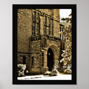 Poster Solar medieval