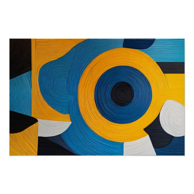 Póster Solar Vortex (Frente)