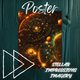 Poster Solara Enigma