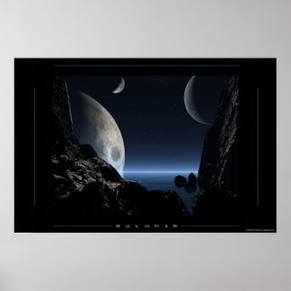 Poster Solaris