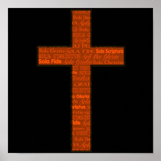 poster Solas 5 (Frente)