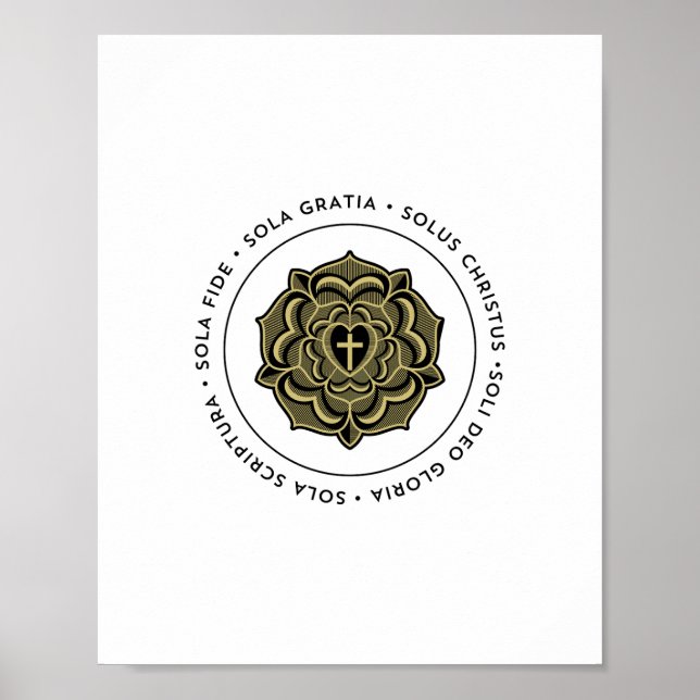 poster Solas 5 (Frente)