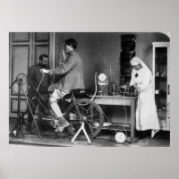 Soldado italiano desativado, 1910