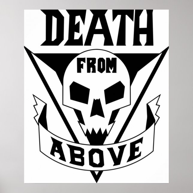 Poster Soldados (Frente)