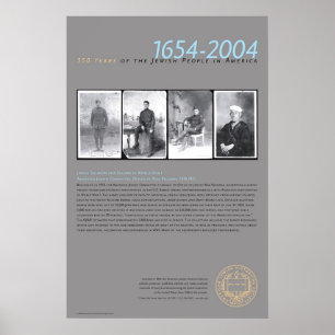 Póster Soldados e marinheiros judaicos em WWI