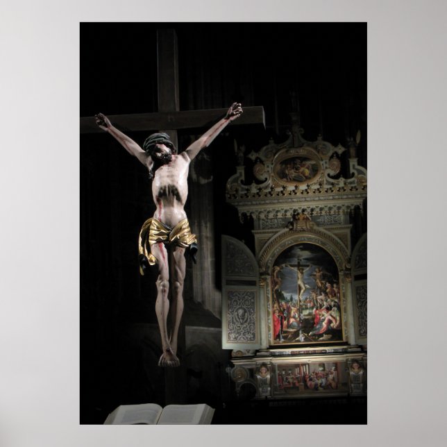 Poster Solemn Altarpart (Frente)