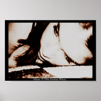Poster Solene
