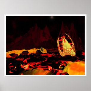 Póster Solenóide A