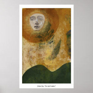 Poster Solenóide e deusa