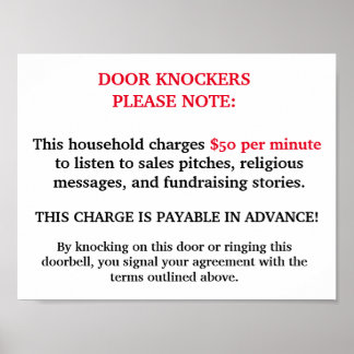 Póster Solicitadores pagam-VOS!