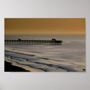 Poster Solidão da manhã