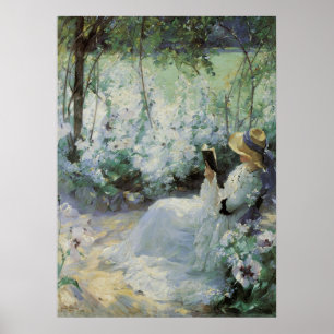 Poster Solidão deliciosa de Bramley