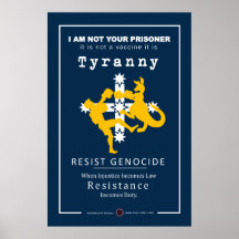 Solidariedade à Austrália - Resistência à Tirania