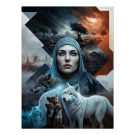 Póster Solidariedade da Natureza