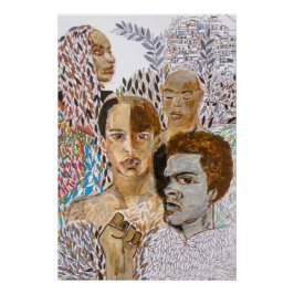 Póster Solidariedade Urbana