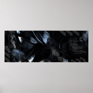 Póster Solidez cristalina