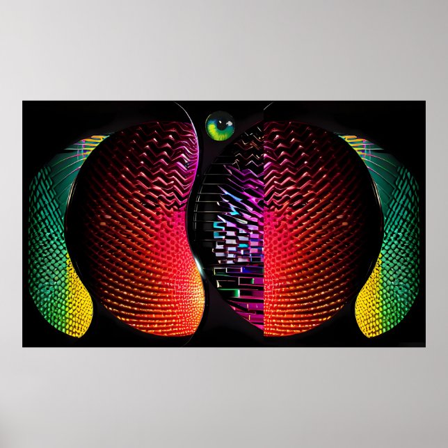 Poster Solipsismo (Frente)