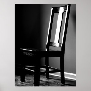 Póster Solitário