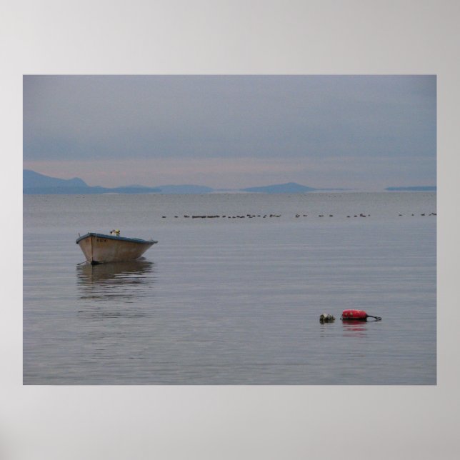 Poster Solitude (Frente)