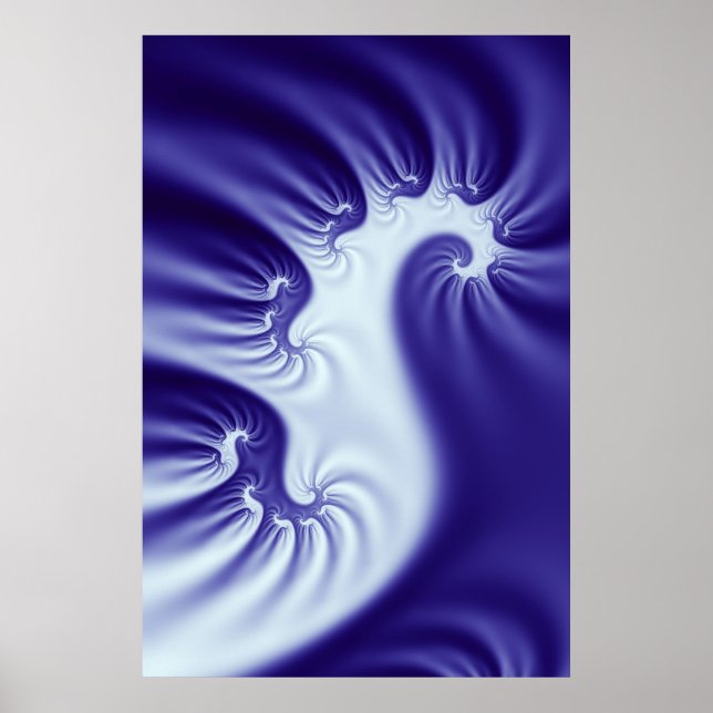 Poster Solitude (Frente)