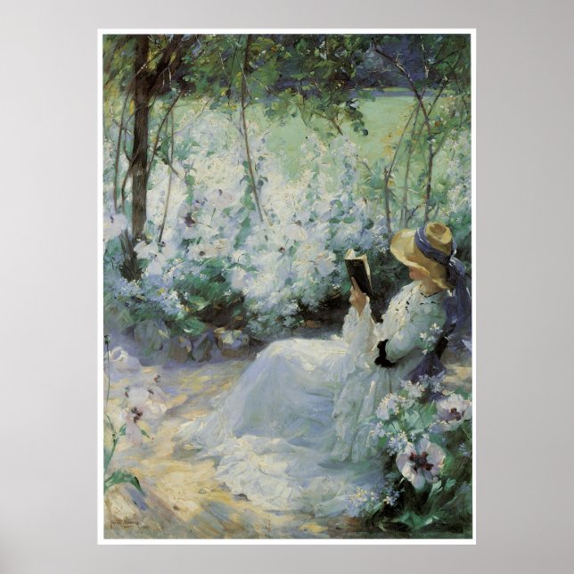 Póster Solitude deliciosa (Frente)