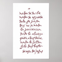 Solo Dios basta (Que nada o perturbe)