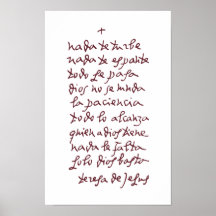 Solo Dios basta (Que nada o perturbe)