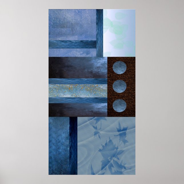 Póster Solstício de inverno 1 (Frente)