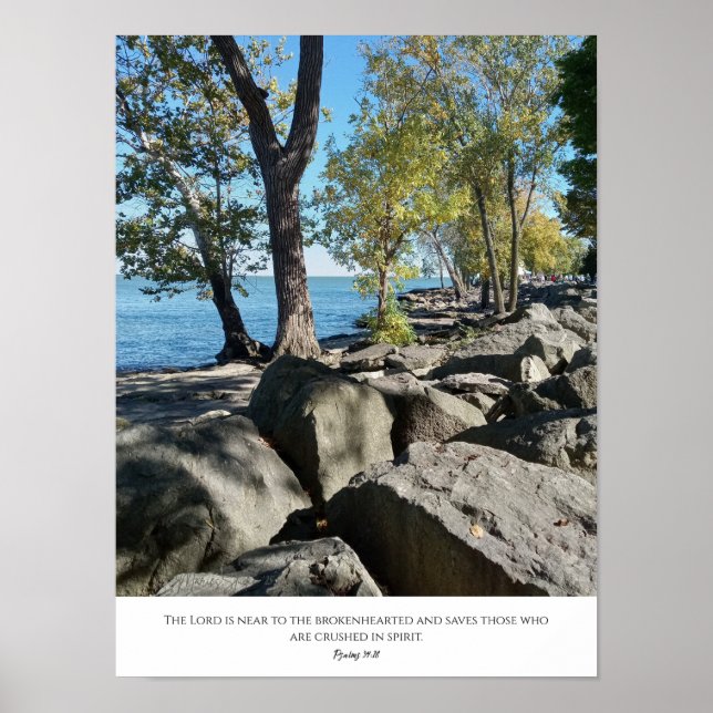 Poster Solte o céu. (Frente)