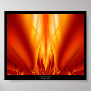 Póster Solte os meus milhões!