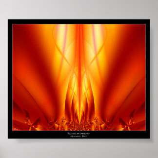 Póster Solte os meus milhões!