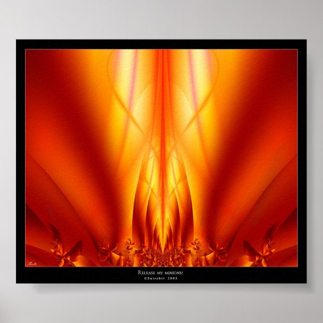 Póster Solte os meus milhões! (Frente)