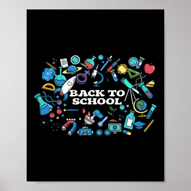Poster Solucionador de Problemas de Volta às Aulas Soluci (Frente)