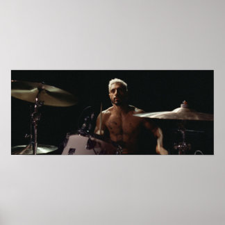 Poster Som de metal
