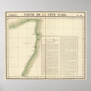 Póster Somália África 34