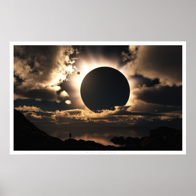 Póster Sombra (Frente)