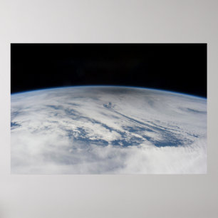 Poster Sombra Da Lua No Pacífico Norte. 2