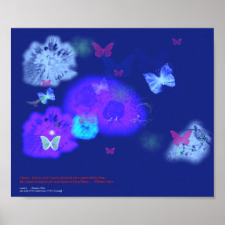 Poster Sombra de Sonhos