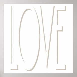 Poster Sombra do AMOR