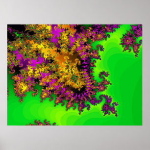 Póster Sombra do cone (impressão)