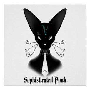 Póster Sombra: O Hitcat Urbano