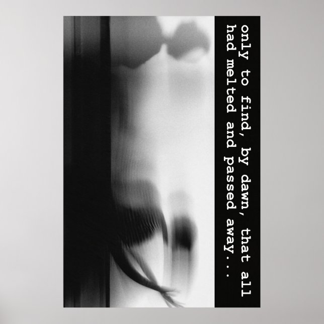 Póster Sombra - Parte 2 (Frente)