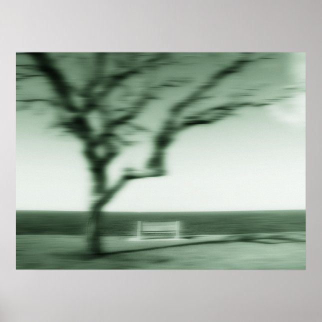 Póster sombras (Frente)