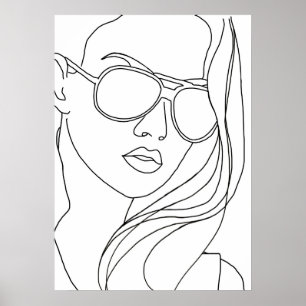 Poster Sombras