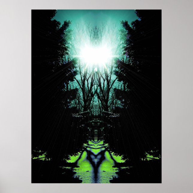 Poster Sombras (Frente)